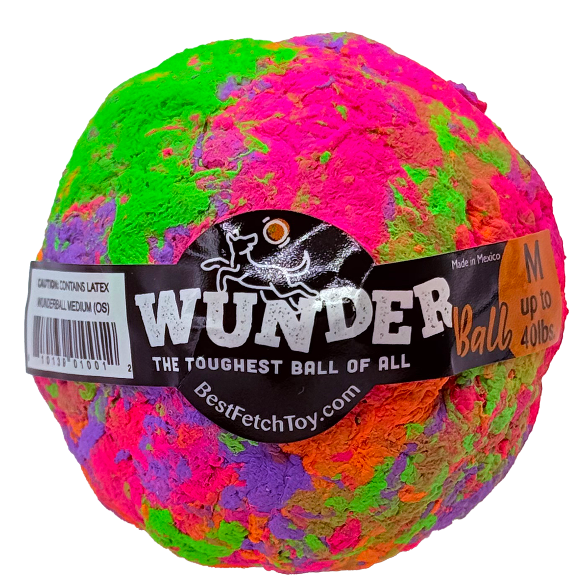 WUNDERball - Best Fetch Toy
